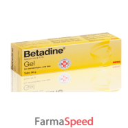 betadine*gel 30 g 10%