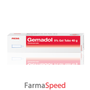 gemadol*gel 40 g 5%