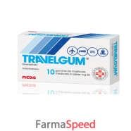 travelgum*10 gomme mast 20 mg