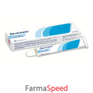 dentinale*pasta gengivale 25 g 0,5% + 0,5%