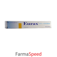 eurax*crema derm 20 g 10%