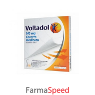 voltadol* 10 cerotti medicati 140 mg