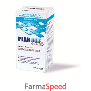 plakout*collutorio 150 ml 0,12%