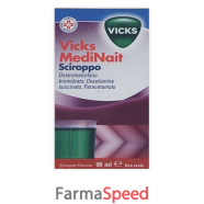 vicks medinait*scir 90 ml