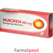 nurofen*12 cpr riv 400 mg