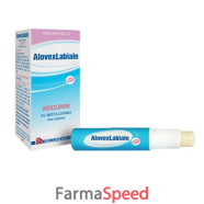 alovexlabiale*matita cutanea 3 g 5%