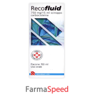 recofluid*scir 150 ml 750 mg/15 ml