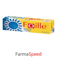 foille sole*crema derm 30 g