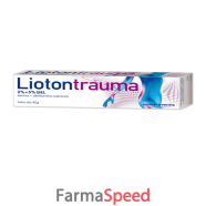 liotontrauma*gel 40 g 2% + 5%