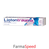 liotontrauma - 2% + 5% gel tubo 40 g