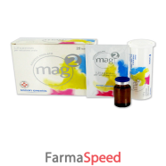 mag 2* 20 compresse effervescenti 2,25g