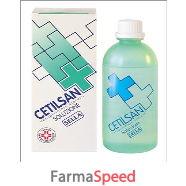 cetilsan*soluz u.e. 0,4 g 200 ml