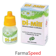 dimill -  0,01% collirio, soluzione 1 flacone 10 ml 