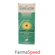 guaiacalcium complex*scir 200 ml 0,144 g/100 ml + 2 g/100 ml