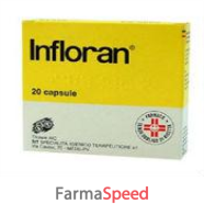 infloran*20 cps 0,25 g