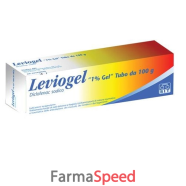 leviogel*gel 100 g 1%