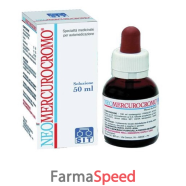 neomercurocromo*soluz cutanea 50 ml
