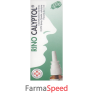 rinocalyptol*spray nasale 15 ml 0,05%