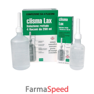 clismalax*1 flacone 133 ml soluz rett