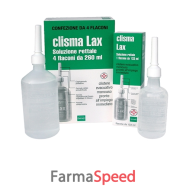 clismalax - soluzione rettale 1 flacone da 133 ml