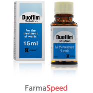 duofilm*collodio 1 flacone 15 ml 16,7% + 15%