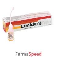 lenident*soluz odont 3,5 g 6 ml