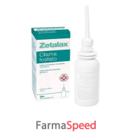 zetalax clisma fosfato*1 clisma 133 ml