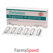 zetalax*ad 18 supp 2,48 g