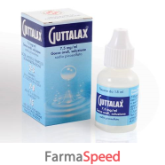 guttalax*os gtt 15 ml 7,5 mg/ml