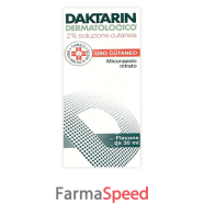 daktarin*soluz cutanea ungueale 30 ml 2%