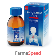 bronchenolo tosse*scir 150 ml 1,54 mg/ml