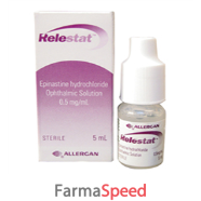 relestat*collirio 5 ml 0,5 mg/ml