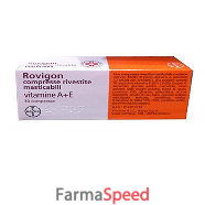 rovigon*30 cpr riv mast 30.000 ui + 70 mg