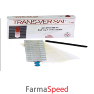 transversal* 16 cerotti 13,5mg 12mm