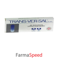 transversal* 20 cerotti  3,75mg 6mm