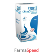 secretil*scir 200 ml 15 mg/5 ml
