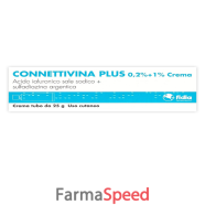 connettivina plus*crema derm 25 g