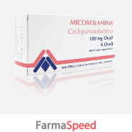 micoxolamina*6 ovuli vag 100 mg