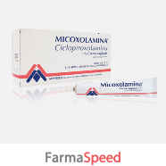 micoxolamina*crema vag 75 g 1%