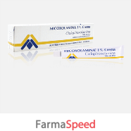 micoxolamina*crema derm 30 g 1%