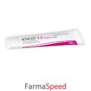 rosiced -  0,75% crema tubo da 30 g 