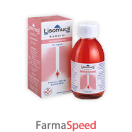lisomucil*bb sciroppo 200 ml 100 mg/5 ml con zucchero