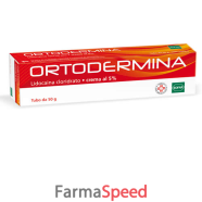 ortodermina*crema derm 50 g 5%