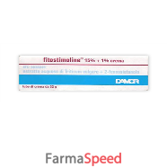 fitostimoline -  15% crema tubo da 32 g 
