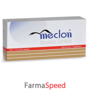 meclon*crema vaginale 30 g 20% + 4% + 6 applicatori