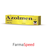 azolmen*gel 30 g 1%