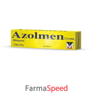 azolmen*crema derm 30 g 1%