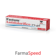 fastum antidolorifico*gel 100 g 1%