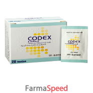 codex*20 bust polv os 5 mld 250 mg