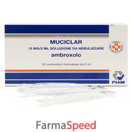 muciclar*soluz nebul 30 monod 15 mg 2 ml